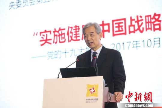 中國(guó)致力提升基層醫(yī)療機(jī)構(gòu)服務(wù)能力多個(gè)項(xiàng)目開啟助分級(jí)診療全覆蓋