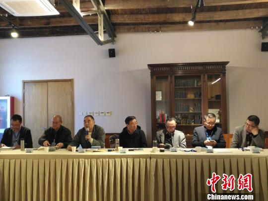 《雄安新區(qū)：地理、歷史與文化》首發(fā)式在津舉行