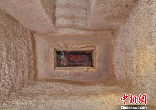 酒務頭墓地的發(fā)現(xiàn)，揭開了一個新方國的面紗，是山西考古的一次重大事件，也是商周考古的一次重要發(fā)現(xiàn)。山西省考古研究所 提供
