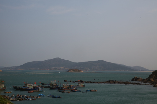 圖為平潭綜合實驗區(qū)沿海風(fēng)光。人民政協(xié)報·人民政協(xié)網(wǎng)記者 王惠兵 攝 圖為平潭綜合實驗區(qū)沿海風(fēng)光。人民政協(xié)報·人民政協(xié)網(wǎng)記者 王惠兵 攝