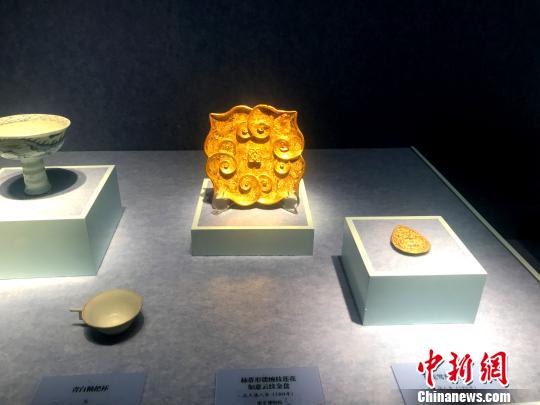 大運(yùn)河文物精品展揚(yáng)州開展300余件展品見證大運(yùn)河生生不息