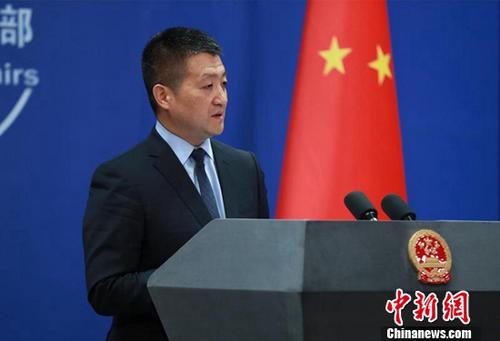 外交部：個(gè)別美國(guó)政客一再制造華為謠言始終拿不出證據(jù)