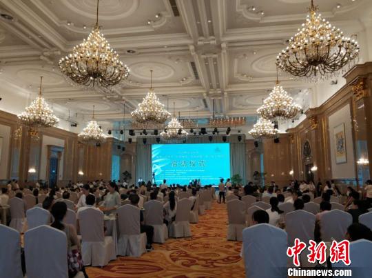 圖為啟動儀式現(xiàn)場。張翼晶攝