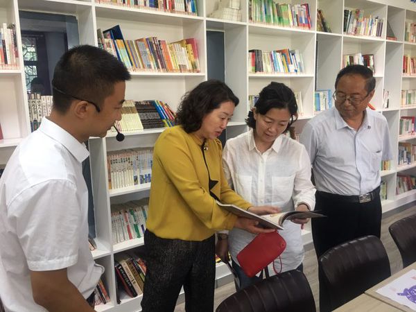 平?jīng)鍪姓f(xié)召開提升社區(qū)綜合服務(wù)能力雙月協(xié)商座談會(huì)