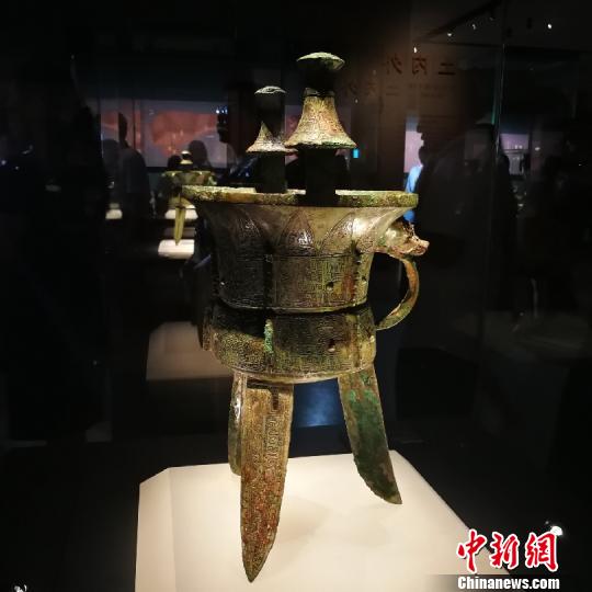 地處華夏文明核心區(qū)域的山西，是全國(guó)的文物大省。　楊杰英 攝