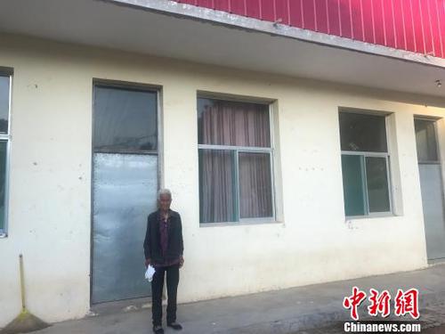 郭玉娥現(xiàn)在居住的地方?！铎o 攝