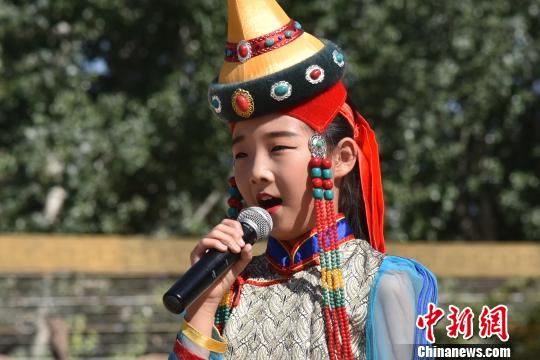 圖為比賽現(xiàn)場(chǎng)。阿拉善宣傳部供圖