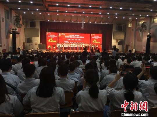 安徽啟動質(zhì)量文化進高?；顒? style=
