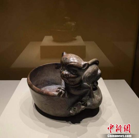 這是目前中國最大規(guī)模地展現(xiàn)南美的安第斯文明。　胡健 攝