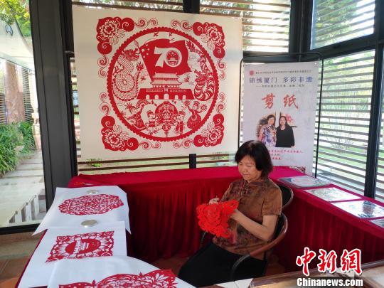 廈門(mén)啟動(dòng)非遺“巡演、巡展、互動(dòng)”獻(xiàn)禮新中國(guó)成立70周年