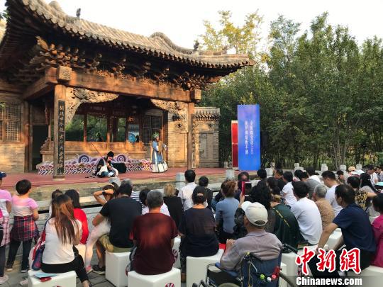 2019中國戲曲文化周落幕專家學者吁重拾中國戲曲自信