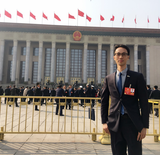 全國政協(xié)委員張興贏：翻天覆地70年，觀云測風50載