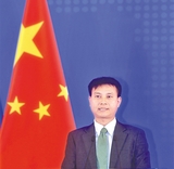 “讓世界聽到中國的聲音！”