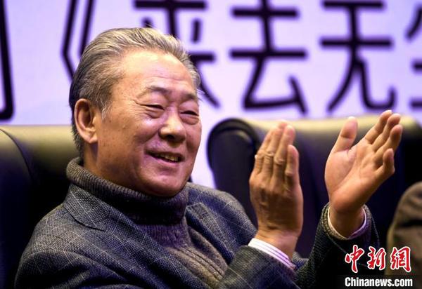 導演柳玉林。主辦方供圖