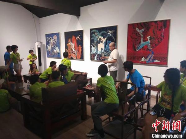 山西借科技、旅游讓文化遺產(chǎn)“活起來(lái)”