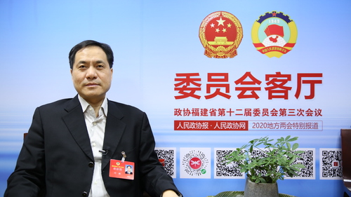 葉敏委員：建議福建省要先行先試 推進(jìn)陽光規(guī)劃2 (2)