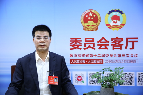 張桂潮委員：積極應(yīng)用創(chuàng)新技術(shù) 加快傳統(tǒng)制造業(yè)轉(zhuǎn)型升級2