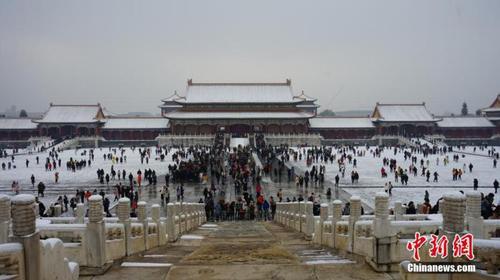 資料圖：故宮博物院。喬丹 攝