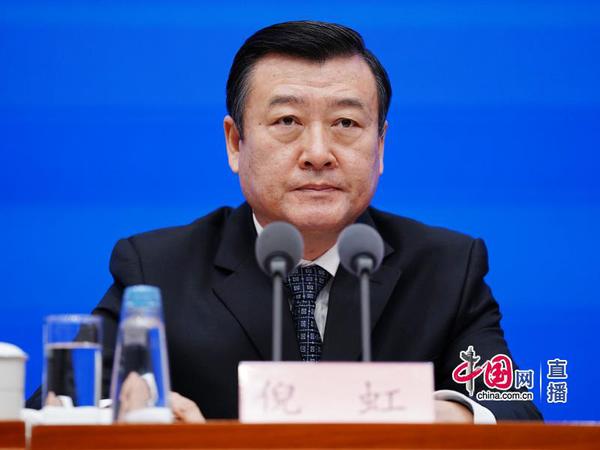 住房城鄉(xiāng)建設部黨組成員、副部長倪虹