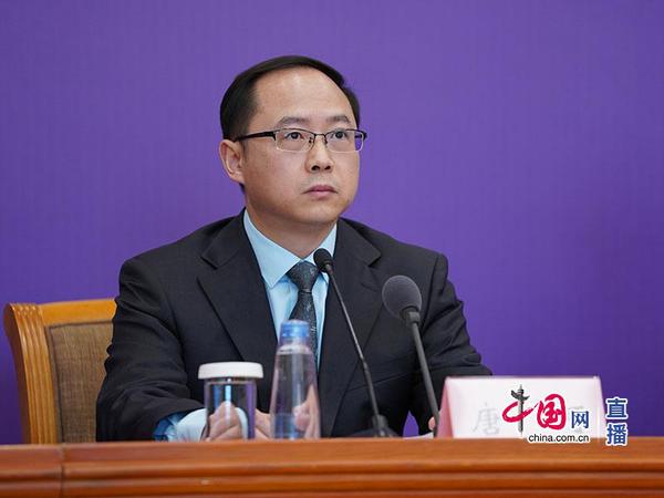 農(nóng)業(yè)農(nóng)村部市場(chǎng)與信息化司司長(zhǎng)唐珂