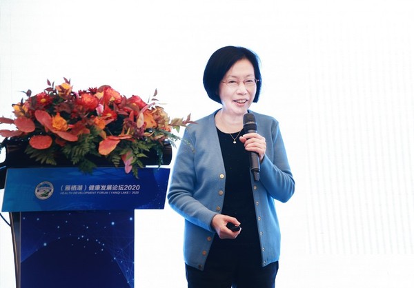 華中科技大學同濟醫(yī)學院附屬同濟醫(yī)院腫瘤中心教授 于世英