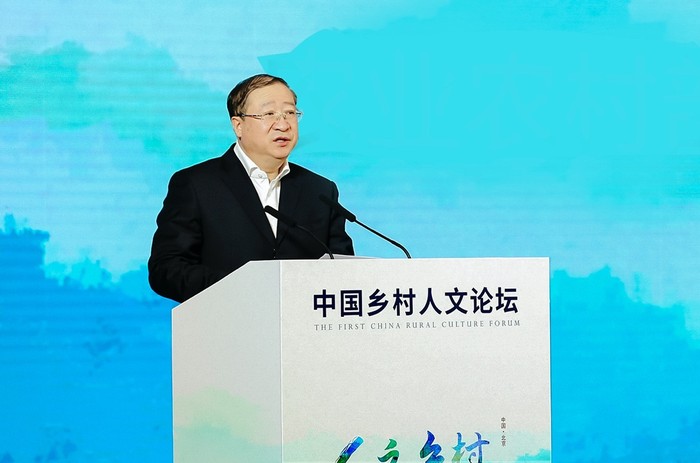 農(nóng)業(yè)農(nóng)村部黨組成員、副部長(zhǎng)劉煥鑫致辭
