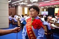 我是黨員|全國公安機關愛民模范李敏——一抹藏藍 護佑四方安寧
