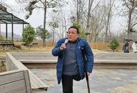 我是黨員 | 李保玉：十七年風雨無阻，單拐蹚出致富路