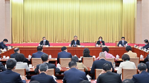 （兩會）趙樂際看望民革、臺盟、臺聯(lián)界委員(1826384)-20230307101820