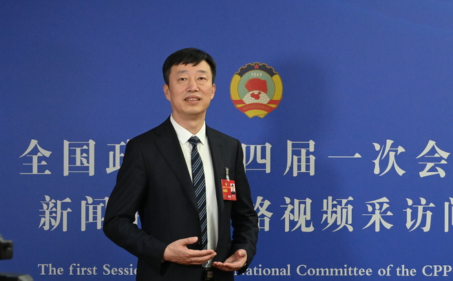趙長龍：“我是人民的委員，就要為民建言”