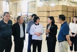 為全面推進林產業(yè)高質量發(fā)展貢獻政協(xié)智慧力量