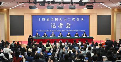 國(guó)家發(fā)改委主任鄭柵潔：今年5%左右的經(jīng)濟(jì)增長(zhǎng)目標(biāo)是一個(gè)積極向上、奮力一跳能夠?qū)崿F(xiàn)的目標(biāo)