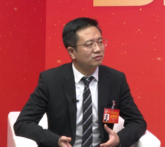 黃孝斌委員：用科技手段賦能城市韌性，加強(qiáng)數(shù)據(jù)共享，提高能源利用率