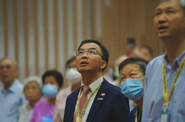 赤子丹心從來熱