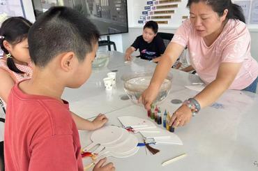 李曉娟：從“僑”中來到“僑”中去