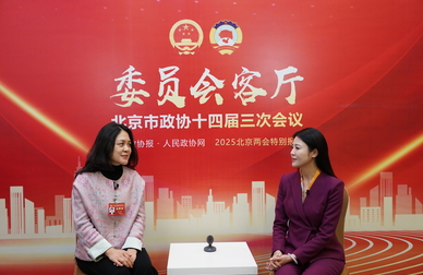 北京市政協(xié)委員馬小嬌：中小學(xué)應(yīng)增加心理學(xué)教師崗