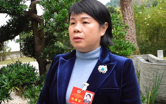 廣西壯族自治區(qū)政協(xié)委員賴芳：進一步發(fā)揮好政企連心橋作用 真心實意為民營企業(yè)紓困解難