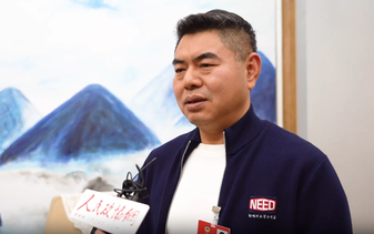 廣西壯族自治區(qū)政協(xié)委員彭暉：推動產(chǎn)業(yè)與科技 “雙融合” 助力廣西新興產(chǎn)業(yè)“強”起來