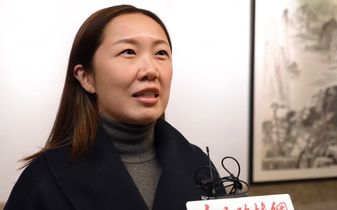 廣西壯族自治區(qū)政協(xié)委員孫燕華：推動桂港藝術(shù)文化交流 弘揚國學(xué)經(jīng)典魅力