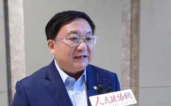 廣西壯族自治區(qū)政協(xié)委員楊育智：加大“引金入桂”力度 助力做大廣西經(jīng)濟金融總量