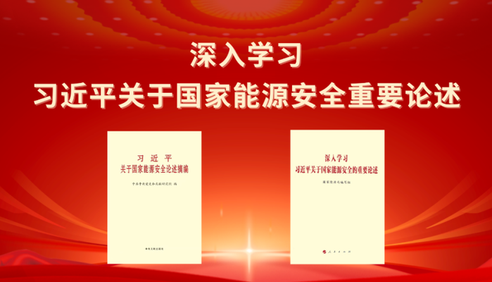 能源金句丨習(xí)近平關(guān)于國家能源安全重要論述