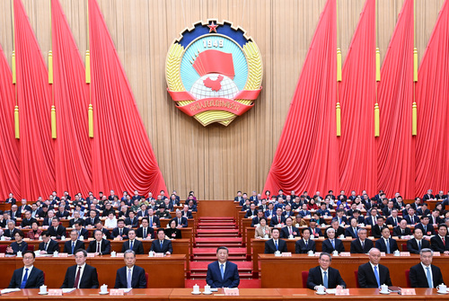 兩會丨全國政協(xié)十四屆三次會議在北京開幕(6556534)-20250304221042