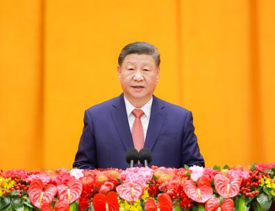 習(xí)近平：在二〇二五年春節(jié)團(tuán)拜會上的講話