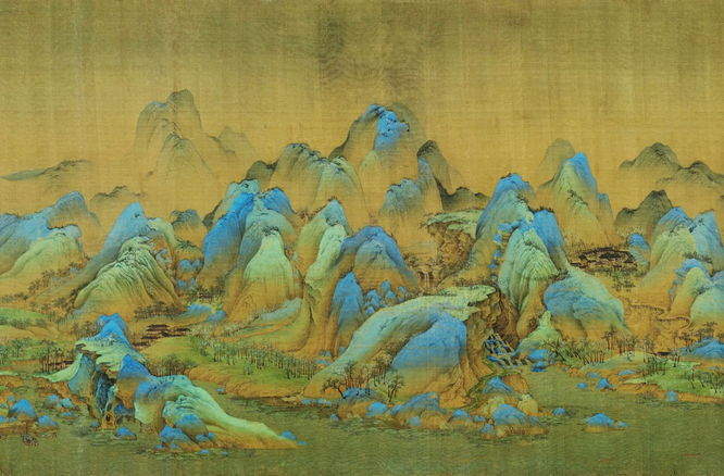 今天，年輕人如何欣賞中國(guó)畫