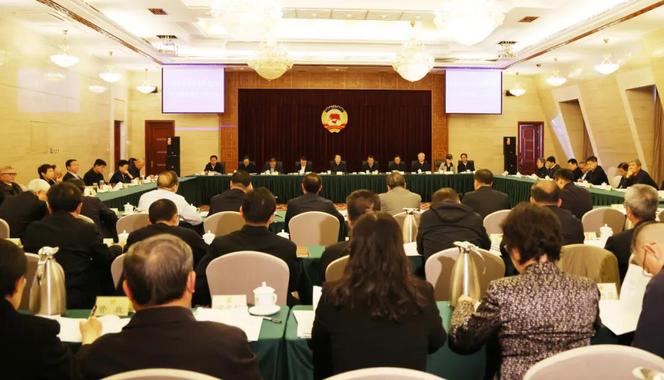 天津市各級(jí)政協(xié)組織黨的建設(shè)暨黨風(fēng)廉政建設(shè)工作會(huì)議召開