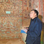 以圖證史，尋找真實(shí)、有趣的敦煌