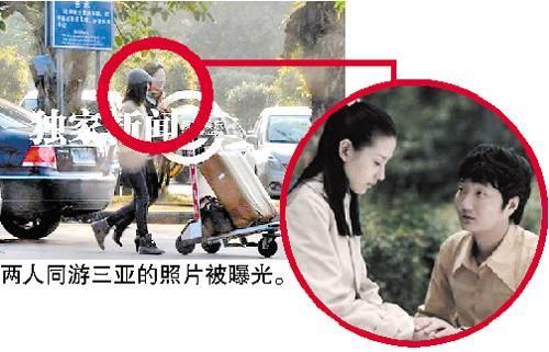 蔣雯麗法國偷情現(xiàn)實版娘要嫁人？盤點明星偷情被拍提褲瞬間【2】