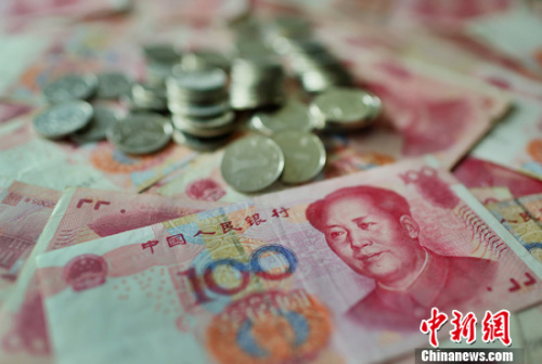 資料圖。<a target='_blank' href='http://www.chinanews.com/'>中新社</a>記者 泱波 攝